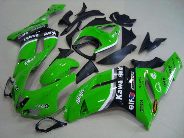 Nakano Carenagem ZX6R 2007-2008 Nakano Carenagem ZX6R 2007-2008