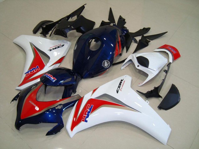 Novo HRC Carenagem CBR 1000RR 2008-2011 Novo HRC Carenagem CBR 1000RR 2008-2011