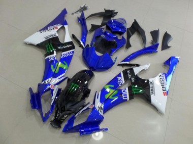 Novo Movistar Abs Plástico R6 2008-2016