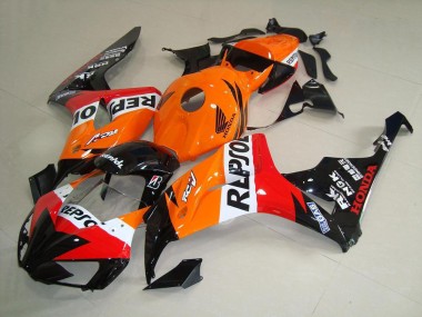 Novo Repsol Carenagem CBR 1000RR 2006-2007