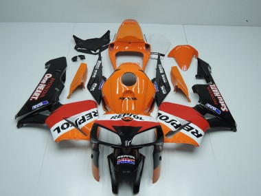 Novo Repsol Carenagem CBR 600RR 2005-2006