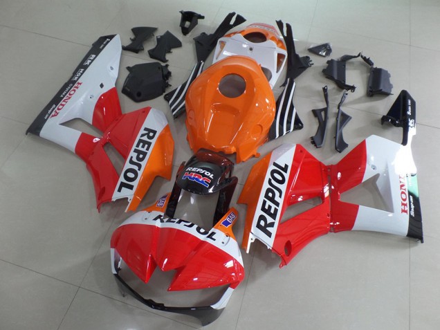 Novo Repsol Carenagem CBR 600RR 2013-2021