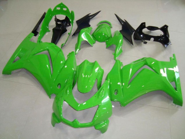 Orginal Verde Carenagem ZX 250R 2008-2012 Orginal Verde Carenagem ZX 250R 2008-2012