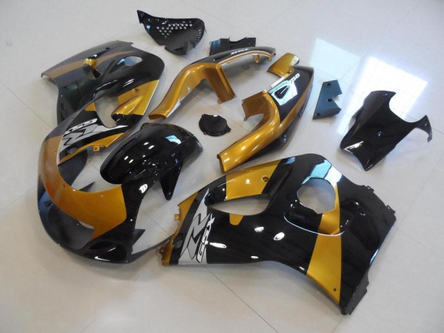 Ouro Carenagem GSXR 600 1996-2000 Ouro Carenagem GSXR 600 1996-2000