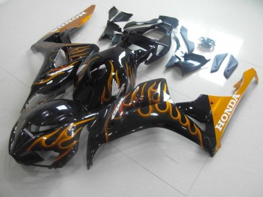 Ouro Chama Carenagem CBR 1000RR 2006-2007