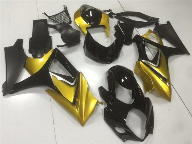 Ouro Preto Kit Carenagem GSXR 1000 K7 2007-2008