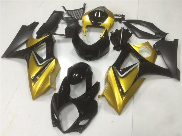 Ouro Preto Kit Carenagem GSXR 1000 K7 2007-2008