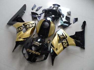 Ouro Repsol Carenagem CBR 1000RR 2006-2007