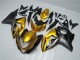 Ouroen Preto Carenagem GSXR 1000 K9 2009-2016