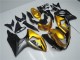 Ouroen Preto Carenagem GSXR 1000 K9 2009-2016