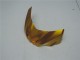 Ouroen Preto Carenagem GSXR 1000 K9 2009-2016