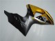 Ouroen Preto Carenagem GSXR 1000 K9 2009-2016