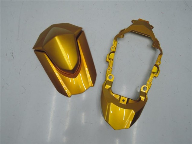 Ouroen Preto Carenagem GSXR 1000 K9 2009-2016