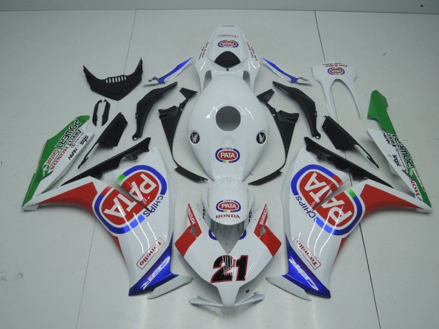 Pata 21 Carenagem CBR 1000RR 2012-2016 Pata 21 Carenagem CBR 1000RR 2012-2016