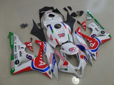 Pata Carenagem CBR 600RR 2007-2008