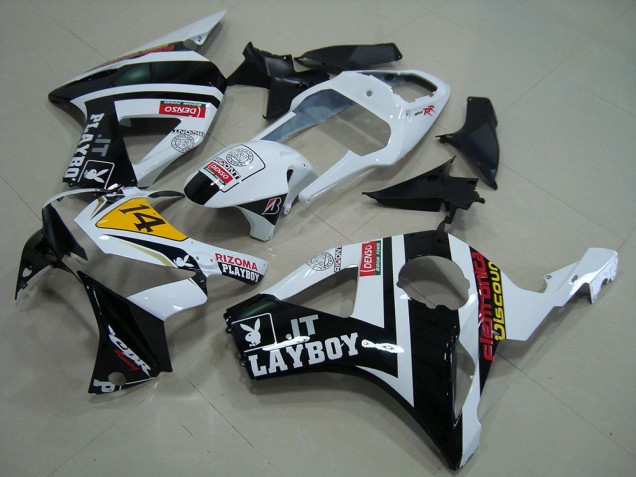 Playboy Carenagem CBR 900RR 954 2002-2003 Playboy Carenagem CBR 900RR 954 2002-2003
