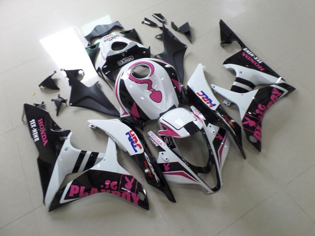 Playboy & Durex Carenagem CBR 600RR 2007-2008 Playboy & Durex Carenagem CBR 600RR 2007-2008