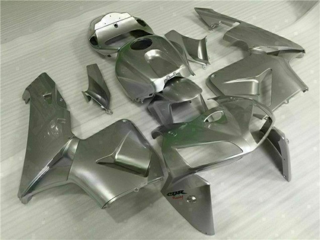 Prata Abs Kit Completos Carenagem CBR 600RR 2005-2006 Prata Abs Kit Completos Carenagem CBR 600RR 2005-2006