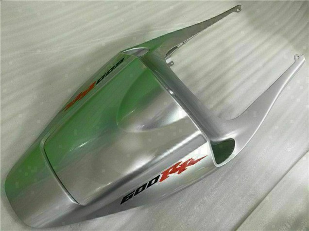 Prata Abs Kit Completos Carenagem CBR 600RR 2005-2006 Prata Abs Kit Completos Carenagem CBR 600RR 2005-2006