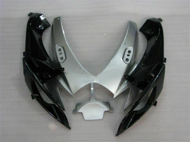 Prata Abs Kit Completos Carenagem GSXR 600 / 750 K6 2006-2007