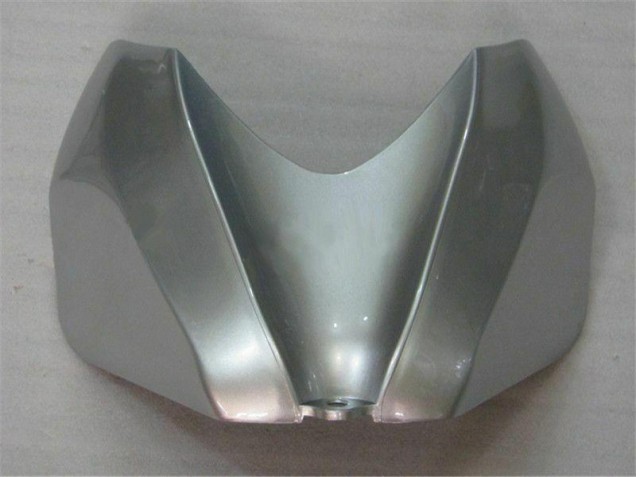 Prata Abs Kit Completos Carenagem GSXR 600 / 750 K6 2006-2007