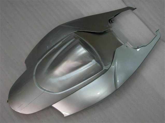 Prata Abs Kit Completos Carenagem GSXR 600 / 750 K6 2006-2007
