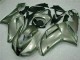 Prata Abs Kits Carenagem ZX6R 2007-2008 Prata Abs Kits Carenagem ZX6R 2007-2008