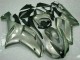 Prata Abs Kits Carenagem ZX6R 2007-2008 Prata Abs Kits Carenagem ZX6R 2007-2008