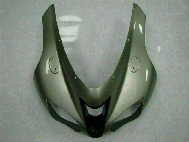 Prata Abs Kits Carenagem ZX6R 2007-2008 Prata Abs Kits Carenagem ZX6R 2007-2008