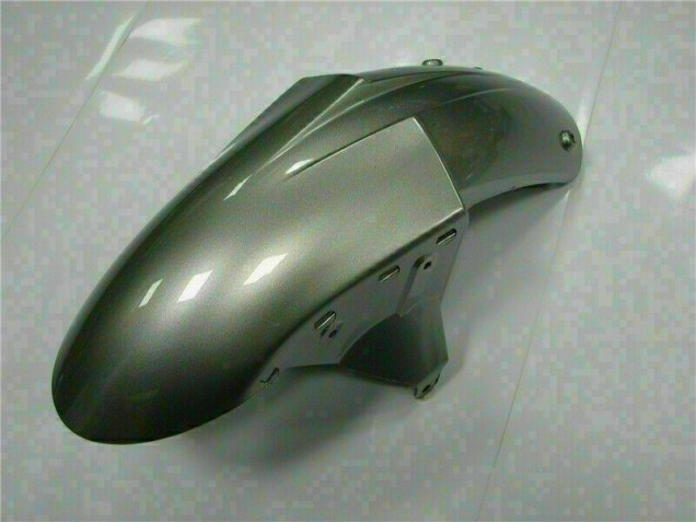 Prata Abs Kits Carenagem ZX6R 2007-2008 Prata Abs Kits Carenagem ZX6R 2007-2008