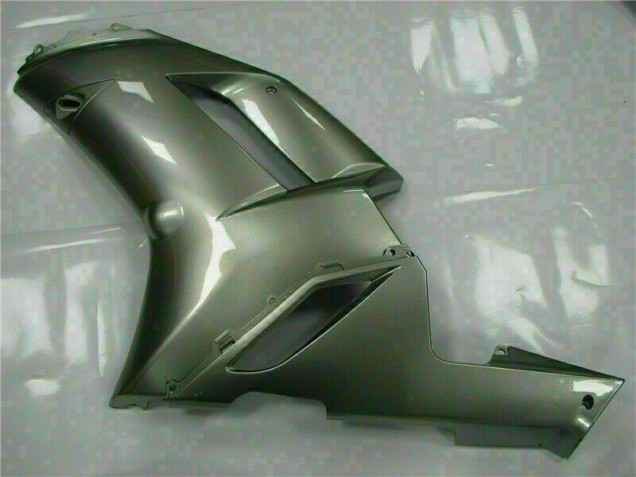 Prata Abs Kits Carenagem ZX6R 2007-2008 Prata Abs Kits Carenagem ZX6R 2007-2008