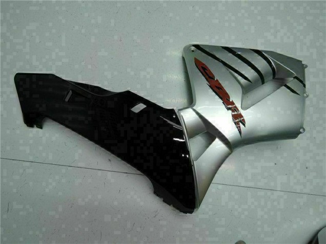 Prata Abs Plástico CBR 600RR 2005-2006 Prata Abs Plástico CBR 600RR 2005-2006