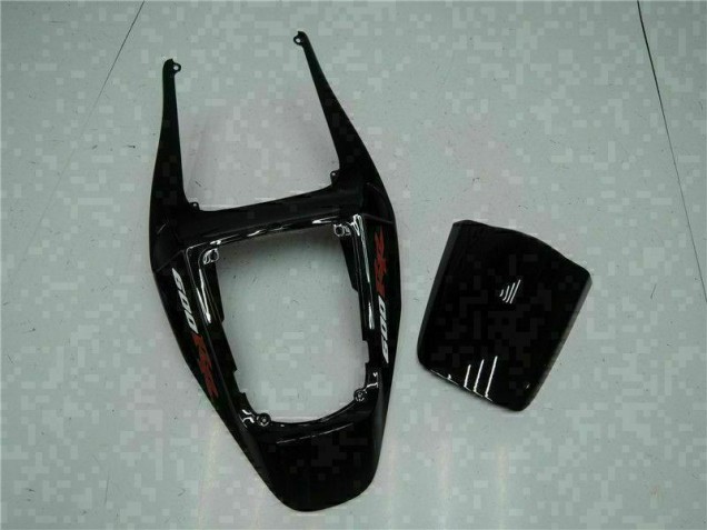 Prata Abs Plástico CBR 600RR 2005-2006 Prata Abs Plástico CBR 600RR 2005-2006