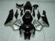Prata Abs Plástico CBR 600RR 2005-2006 Prata Abs Plástico CBR 600RR 2005-2006