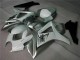 Prata Branco Carenagem GSXR 1000 K7 2007-2008 Prata Branco Carenagem GSXR 1000 K7 2007-2008