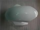 Prata Branco Carenagem GSXR 1000 K7 2007-2008 Prata Branco Carenagem GSXR 1000 K7 2007-2008