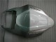 Prata Branco Carenagem GSXR 1000 K7 2007-2008 Prata Branco Carenagem GSXR 1000 K7 2007-2008