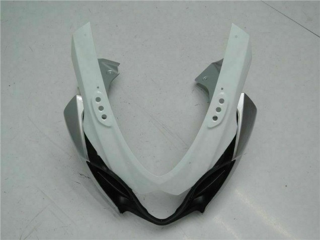 Prata Branco Carenagem GSXR 1000 K9 2009-2016