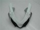 Prata Branco Carenagem GSXR 1000 K9 2009-2016