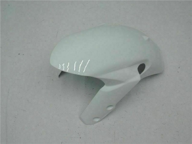 Prata Branco Carenagem GSXR 1000 K9 2009-2016
