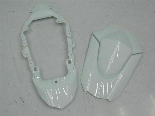 Prata Branco Carenagem GSXR 1000 K9 2009-2016
