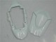 Prata Branco Carenagem GSXR 1000 K9 2009-2016