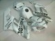 Prata Branco Repsol Abs Kit Completos Carenagem CBR 1000RR 2004-2005 Prata Branco Repsol Abs Kit Completos Carenagem CBR 1000RR 2004-2005