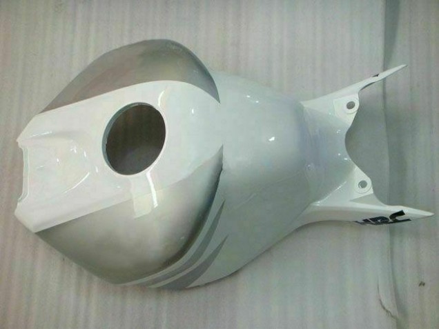 Prata Branco Repsol Abs Kit Completos Carenagem CBR 1000RR 2004-2005 Prata Branco Repsol Abs Kit Completos Carenagem CBR 1000RR 2004-2005