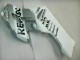 Prata Branco Repsol Abs Kit Completos Carenagem CBR 1000RR 2004-2005 Prata Branco Repsol Abs Kit Completos Carenagem CBR 1000RR 2004-2005