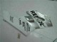 Prata Branco Repsol Carroçaria CBR 1000RR 2004-2005 Prata Branco Repsol Carroçaria CBR 1000RR 2004-2005