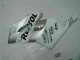 Prata Branco Repsol Carroçaria CBR 1000RR 2004-2005 Prata Branco Repsol Carroçaria CBR 1000RR 2004-2005