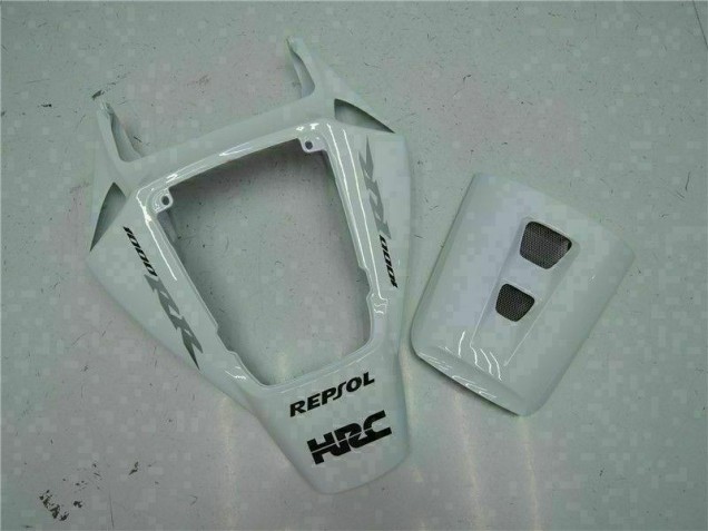 Prata Branco Repsol Carroçaria CBR 1000RR 2004-2005 Prata Branco Repsol Carroçaria CBR 1000RR 2004-2005