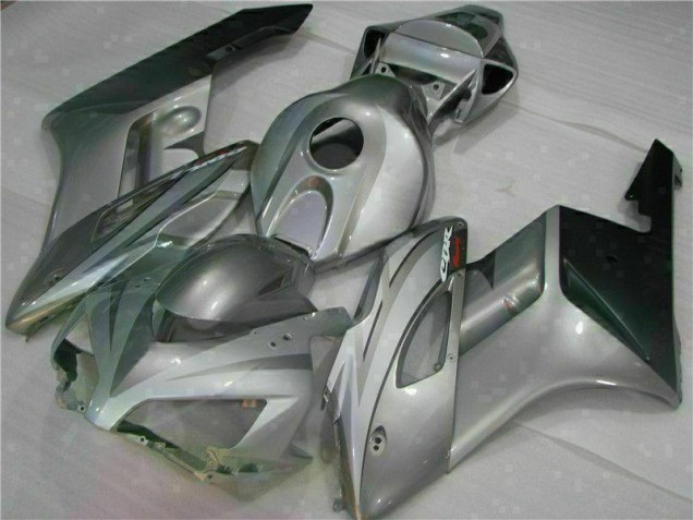 Prata Carenagem CBR 1000RR 2004-2005 Prata Carenagem CBR 1000RR 2004-2005