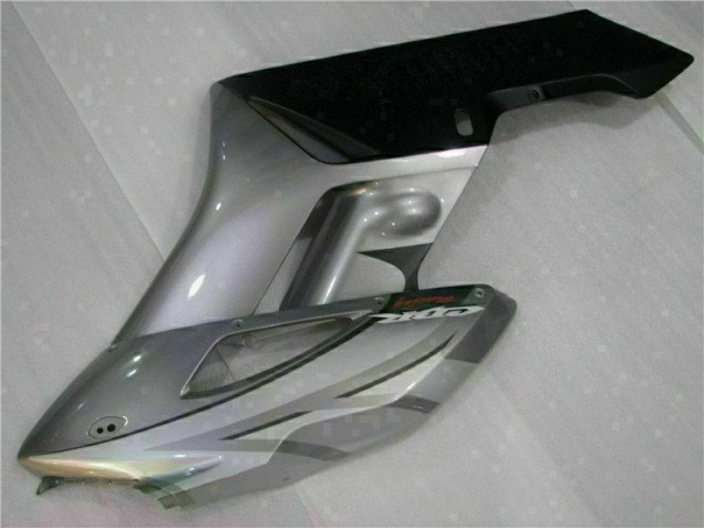 Prata Carenagem CBR 1000RR 2004-2005 Prata Carenagem CBR 1000RR 2004-2005